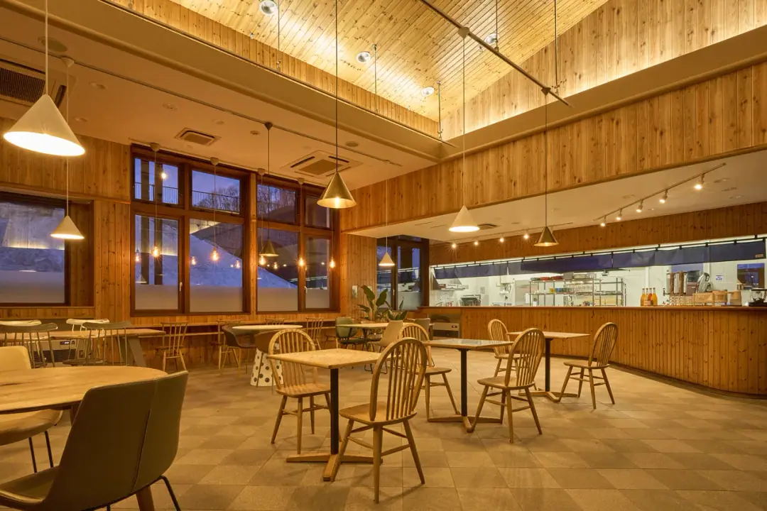 道の駅うたしないチロルの湯