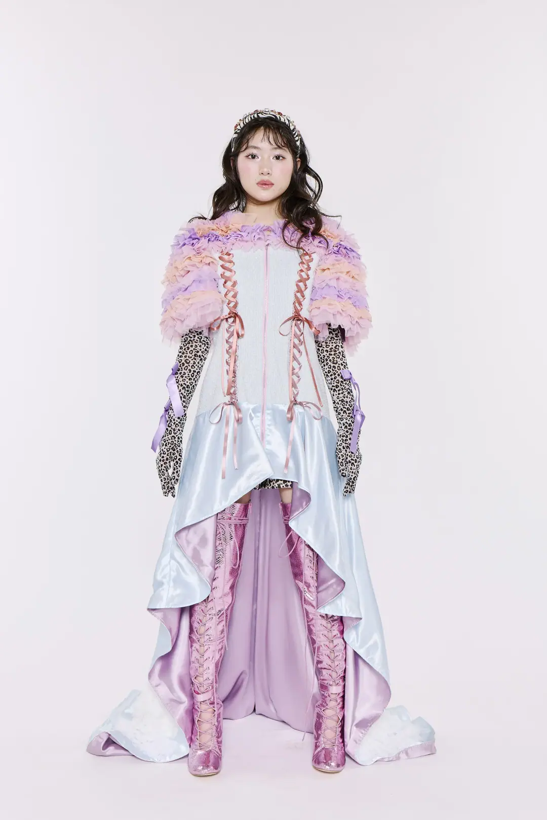 Heavy & Cotton work 10