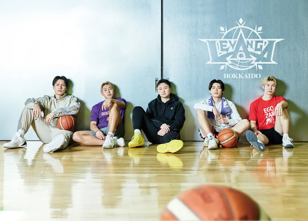 レバンガ北海道