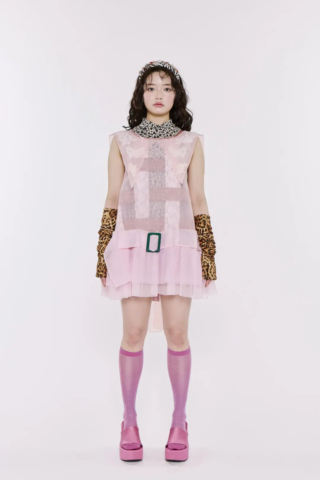 Heavy & Cotton work 18