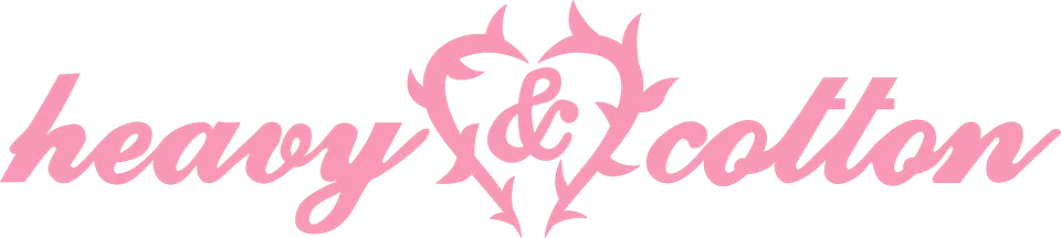 Heavy & Cotton logo